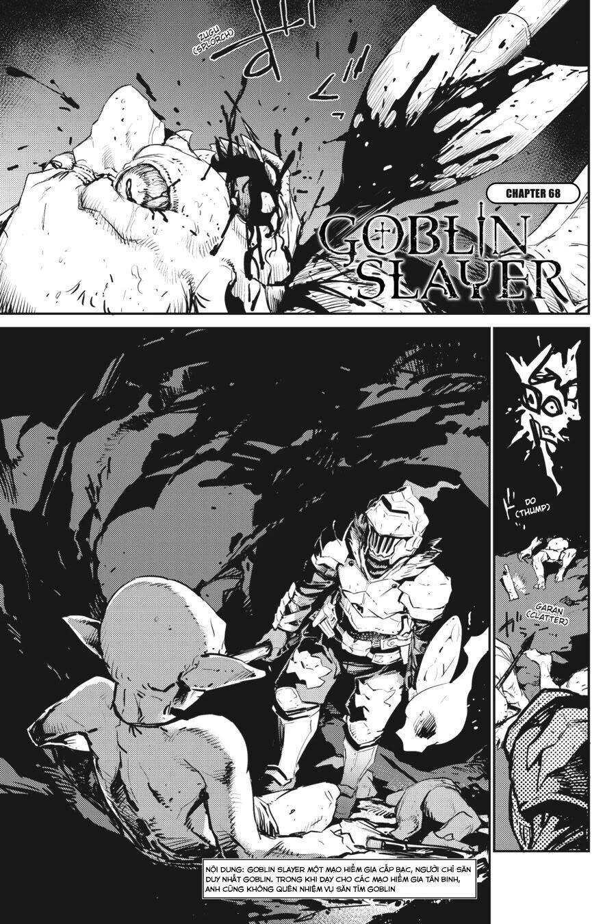 Goblin Slayer Chapter 68 - Next Chapter 69