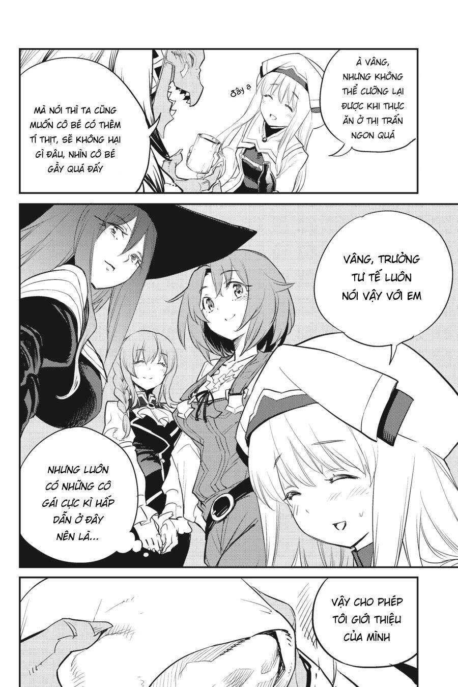 Goblin Slayer Chapter 68 - Next Chapter 69