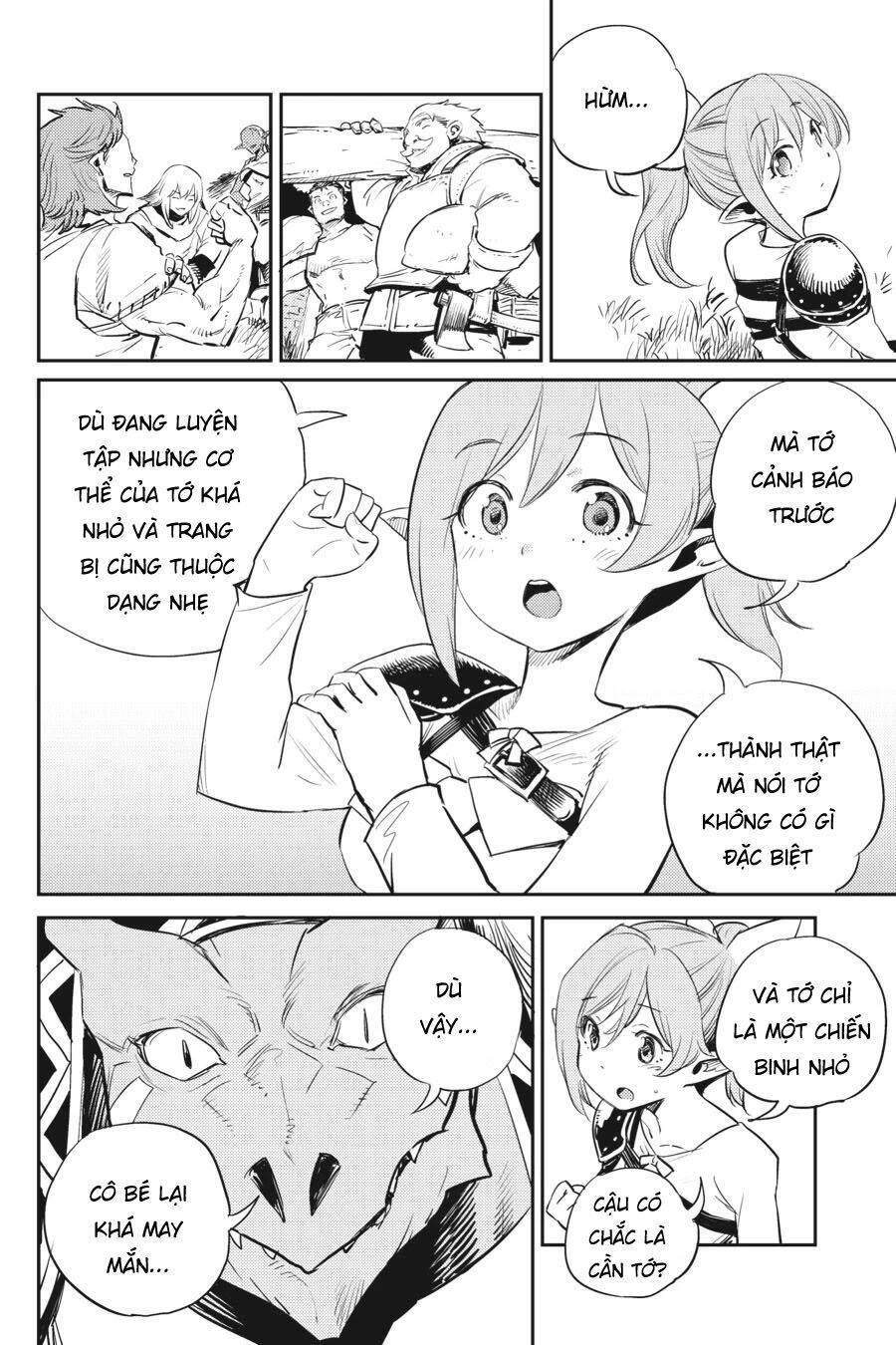 Goblin Slayer Chapter 68 - Next Chapter 69
