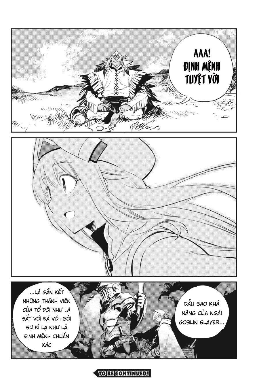 Goblin Slayer Chapter 68 - Next Chapter 69
