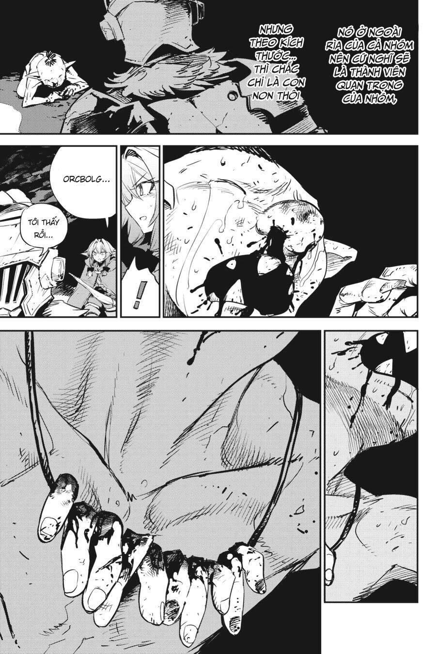 Goblin Slayer Chapter 68 - Next Chapter 69