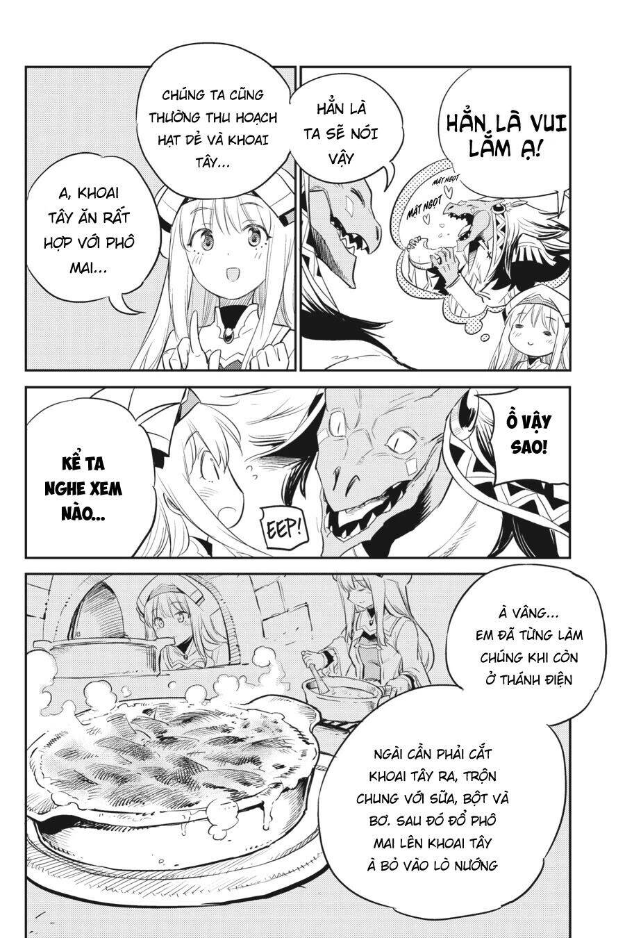 Goblin Slayer Chapter 68 - Next Chapter 69