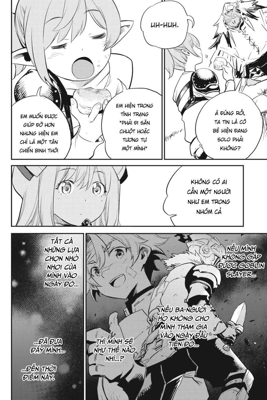 Goblin Slayer Chapter 68 - Next Chapter 69