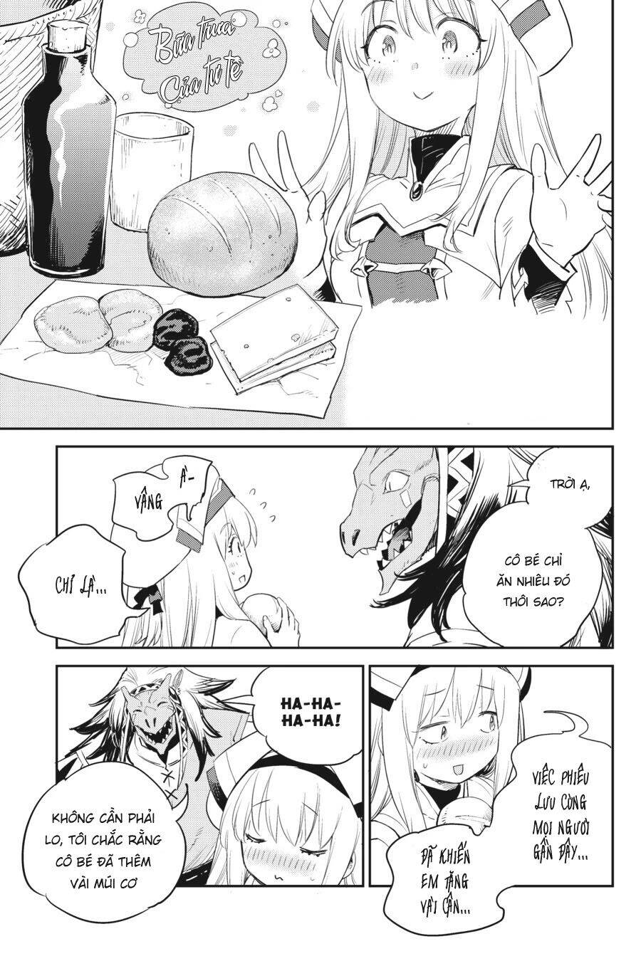 Goblin Slayer Chapter 68 - Next Chapter 69