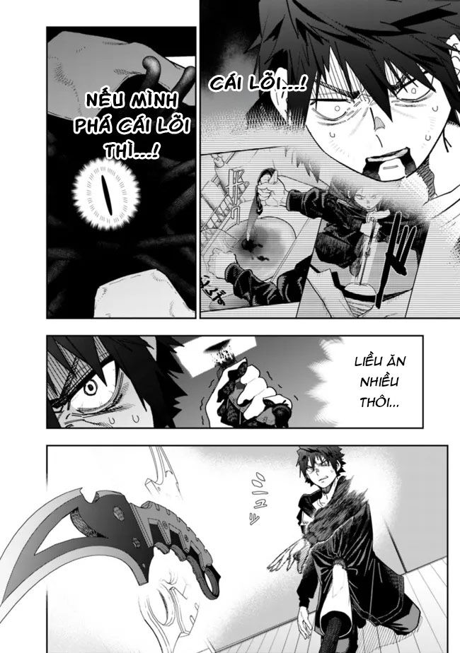 As Long As I Have The [Shop] Skill, I'll Have An Easy Life Even In A World That Has Been Transformed Into A Dungeon! Chapter 7 - Trang 2