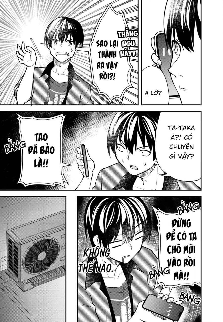 Khoảng Cách Tình Yêu Giữa Chàng Lừa Đảo Và Nàng Cảnh Sát Chapter 1 - Next Chapter 2