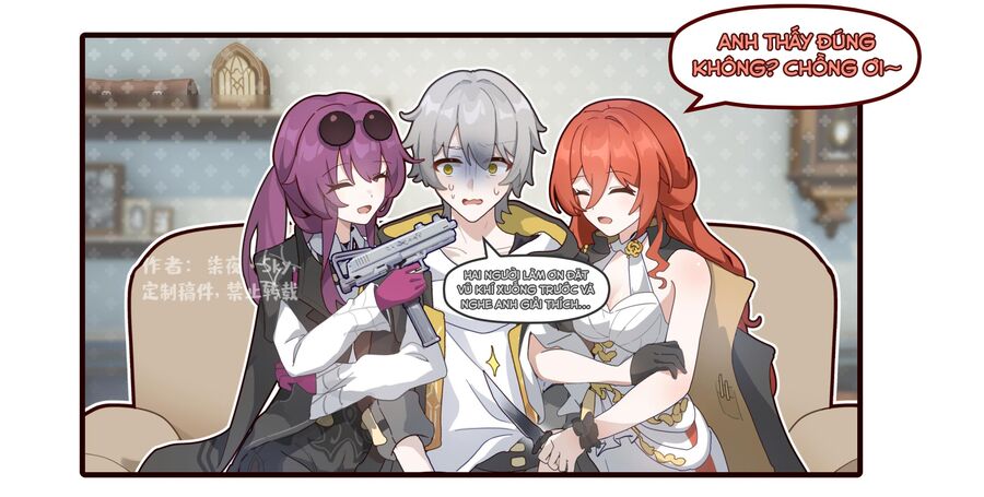 Tuyển Tập Truyện Dịch Của Quỷ Sếch Chapter 21 - Trang 2