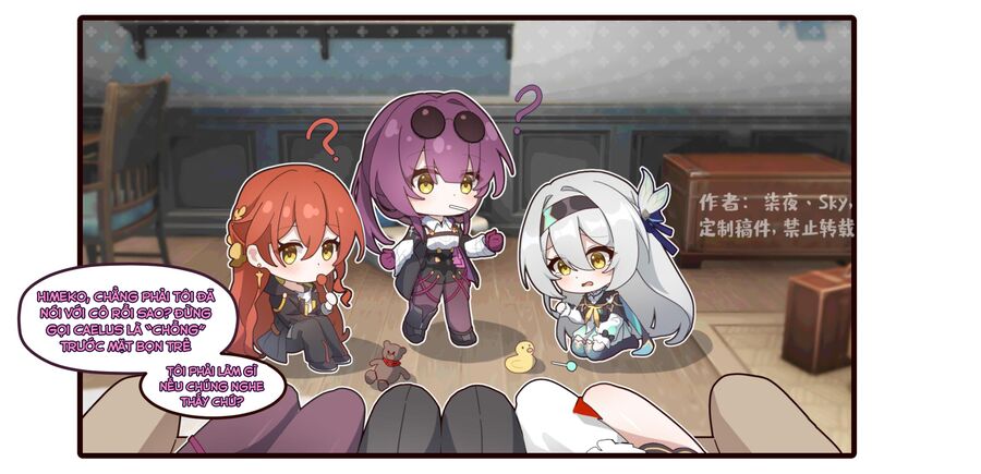 Tuyển Tập Truyện Dịch Của Quỷ Sếch Chapter 21 - Trang 2