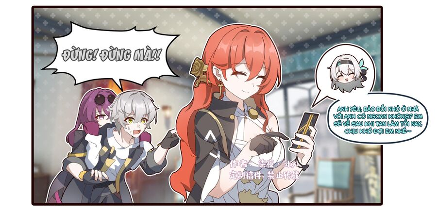 Tuyển Tập Truyện Dịch Của Quỷ Sếch Chapter 21 - Trang 2