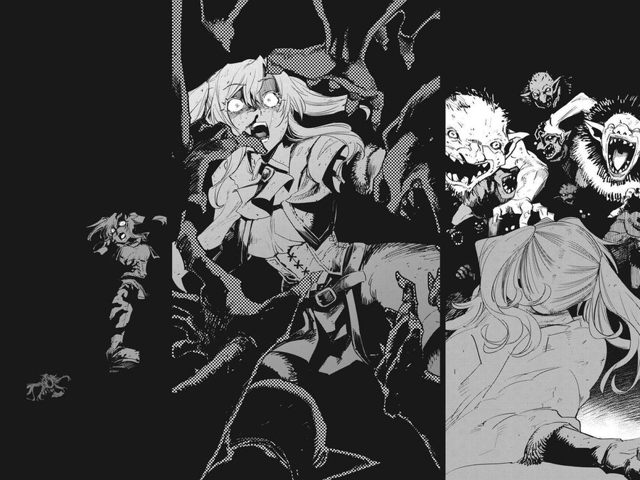 Goblin Slayer Chapter 45 - Next Chapter 46