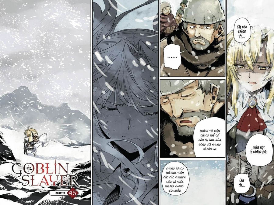 Goblin Slayer Chapter 45 - Next Chapter 46