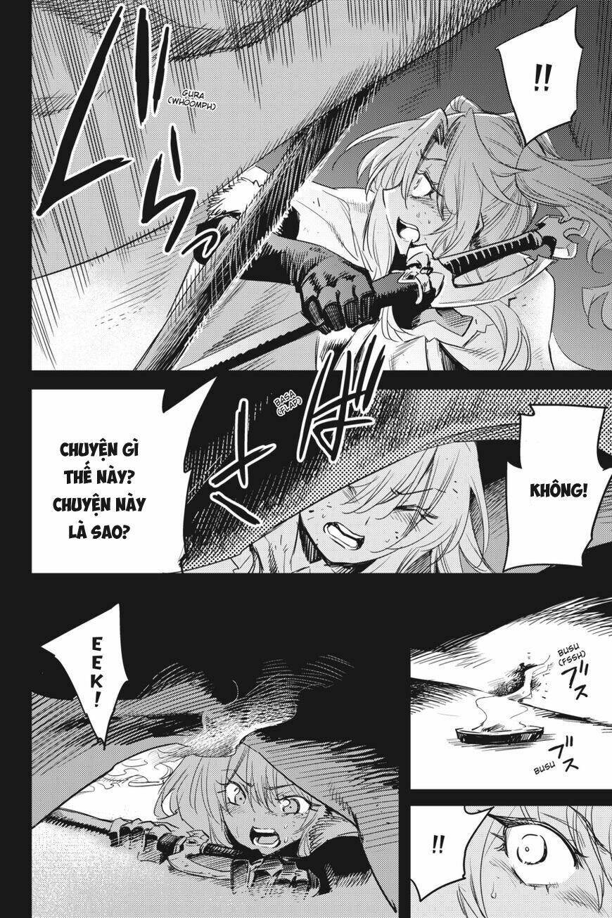 Goblin Slayer Chapter 45 - Next Chapter 46