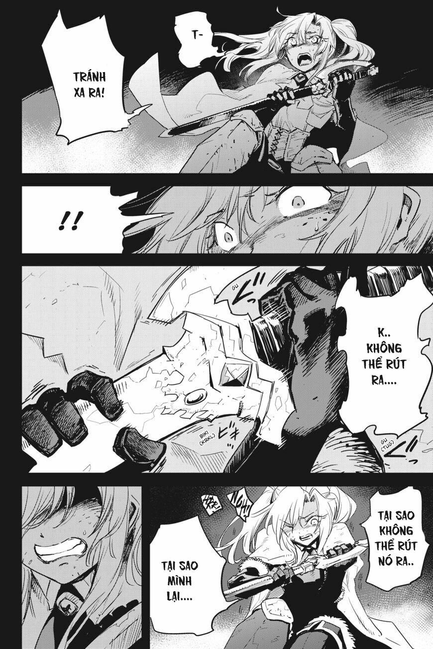 Goblin Slayer Chapter 45 - Next Chapter 46