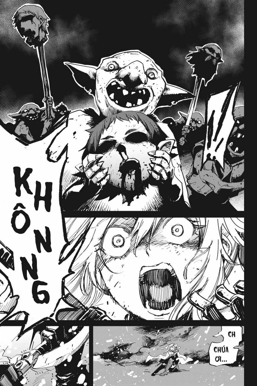 Goblin Slayer Chapter 45 - Next Chapter 46