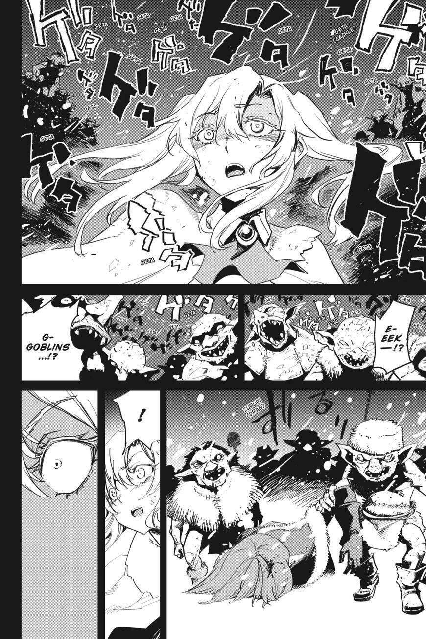 Goblin Slayer Chapter 45 - Next Chapter 46
