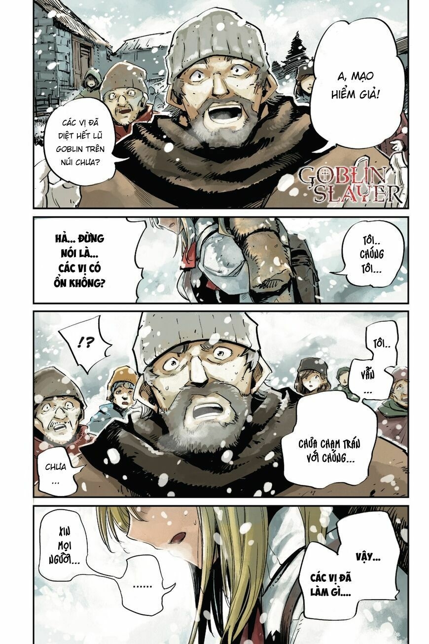 Goblin Slayer Chapter 45 - Next Chapter 46