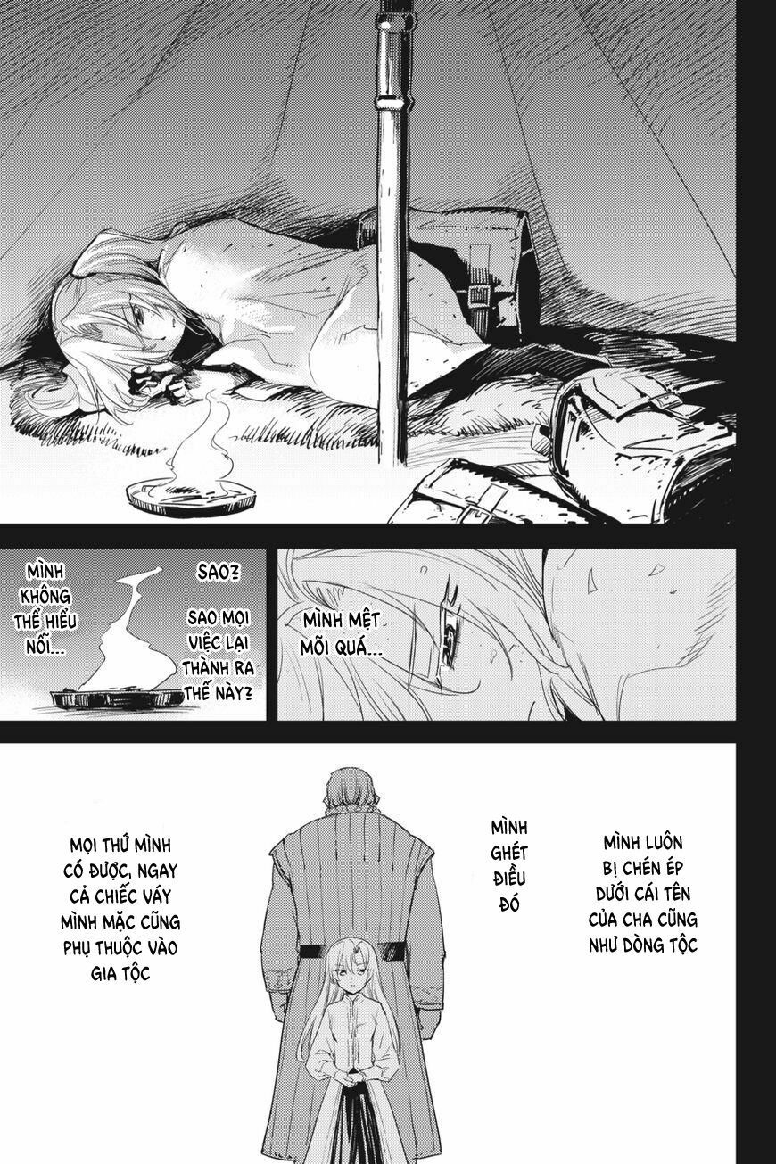 Goblin Slayer Chapter 45 - Next Chapter 46