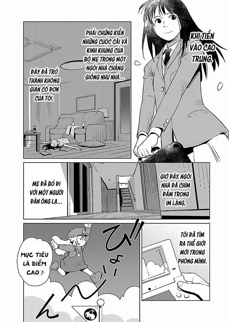 Hyakumanjou Labyrinth Chapter 11 - Next Chapter 12