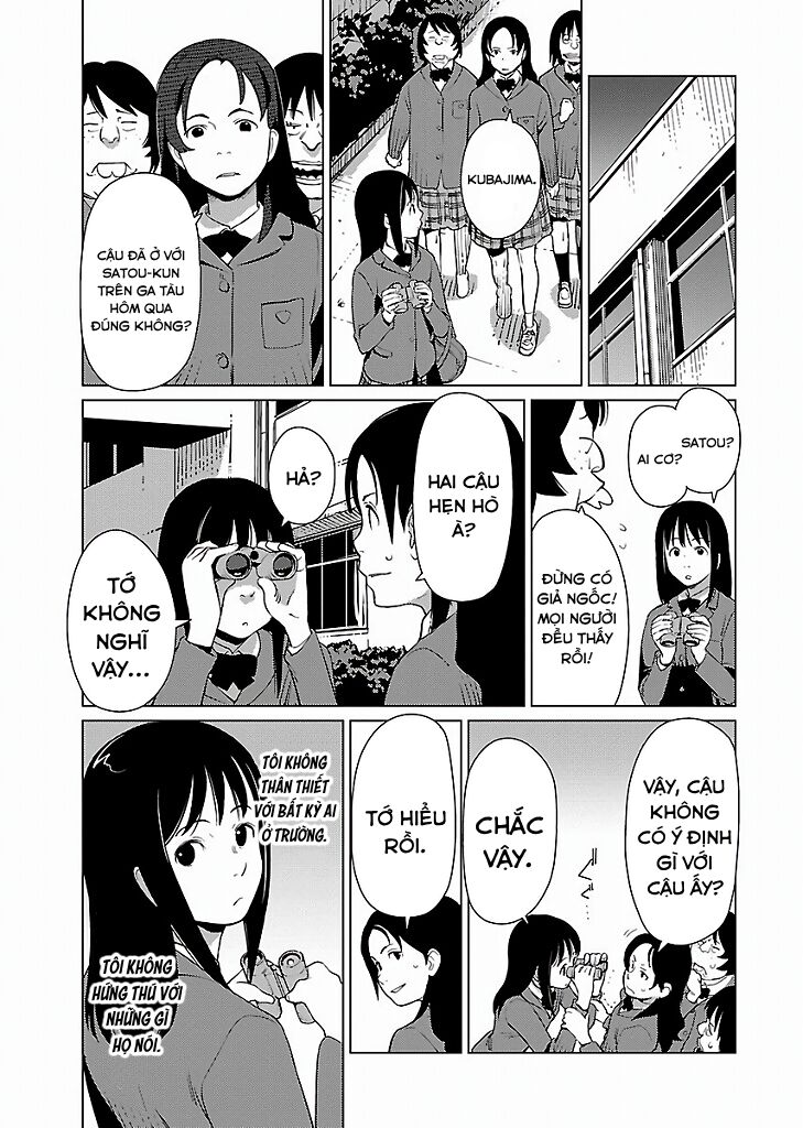 Hyakumanjou Labyrinth Chapter 11 - Next Chapter 12