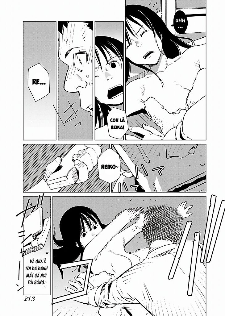Hyakumanjou Labyrinth Chapter 11 - Next Chapter 12