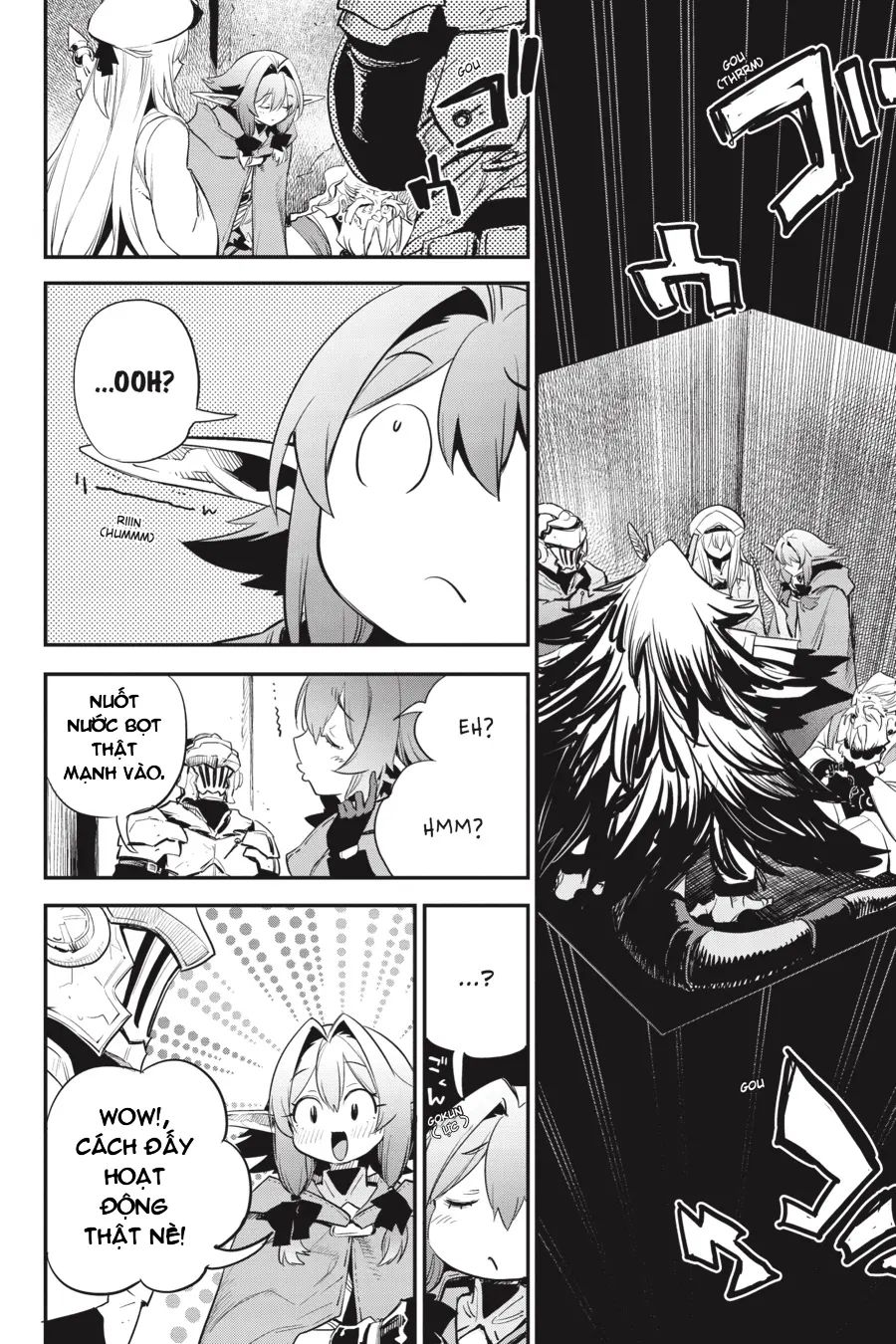 Goblin Slayer Chapter 90 - Trang 2