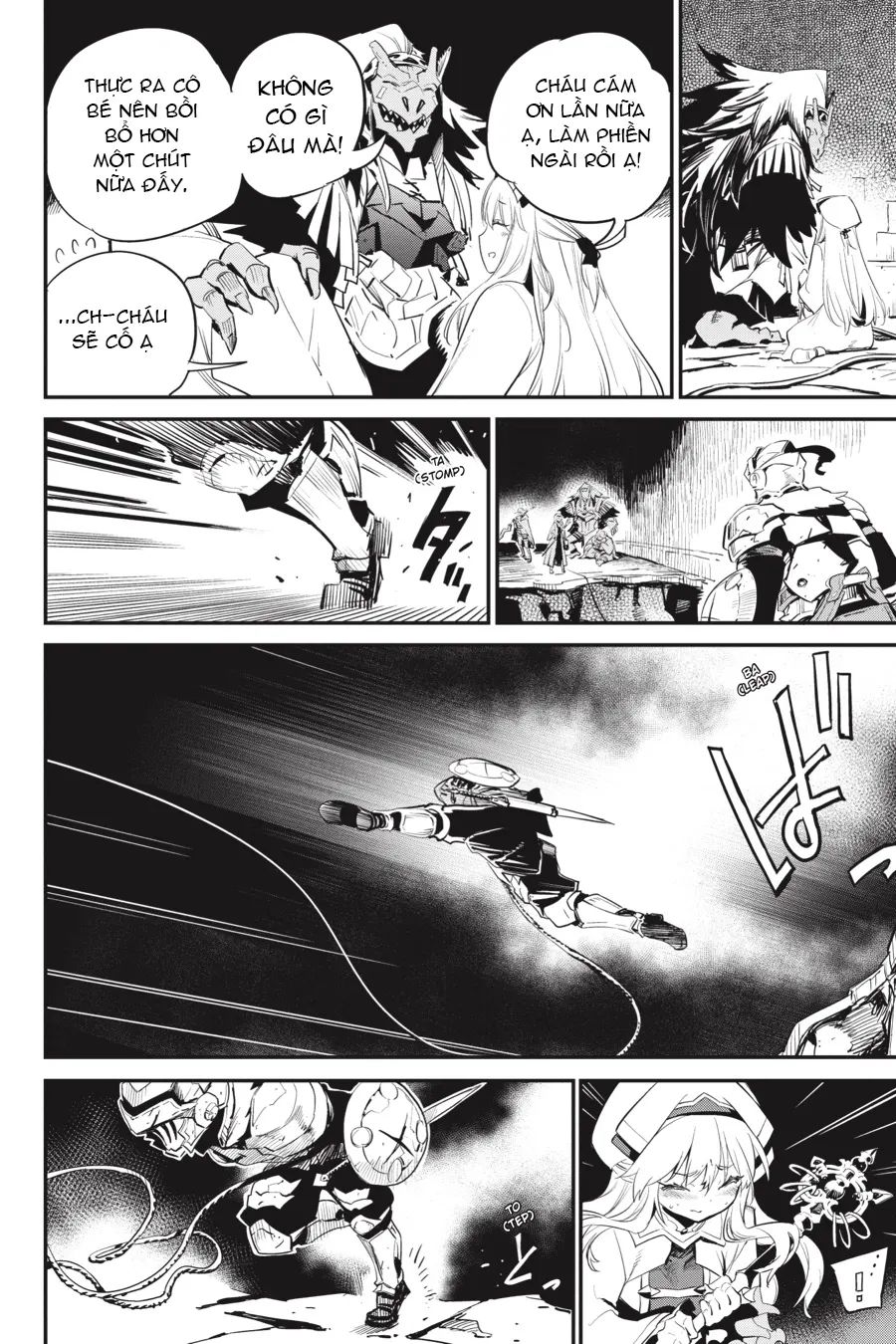 Goblin Slayer Chapter 90 - Trang 2