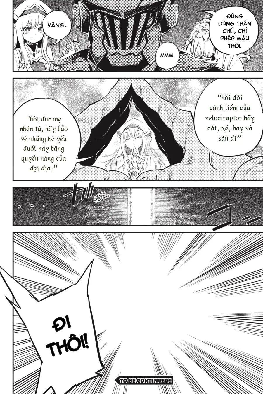 Goblin Slayer Chapter 90 - Trang 2
