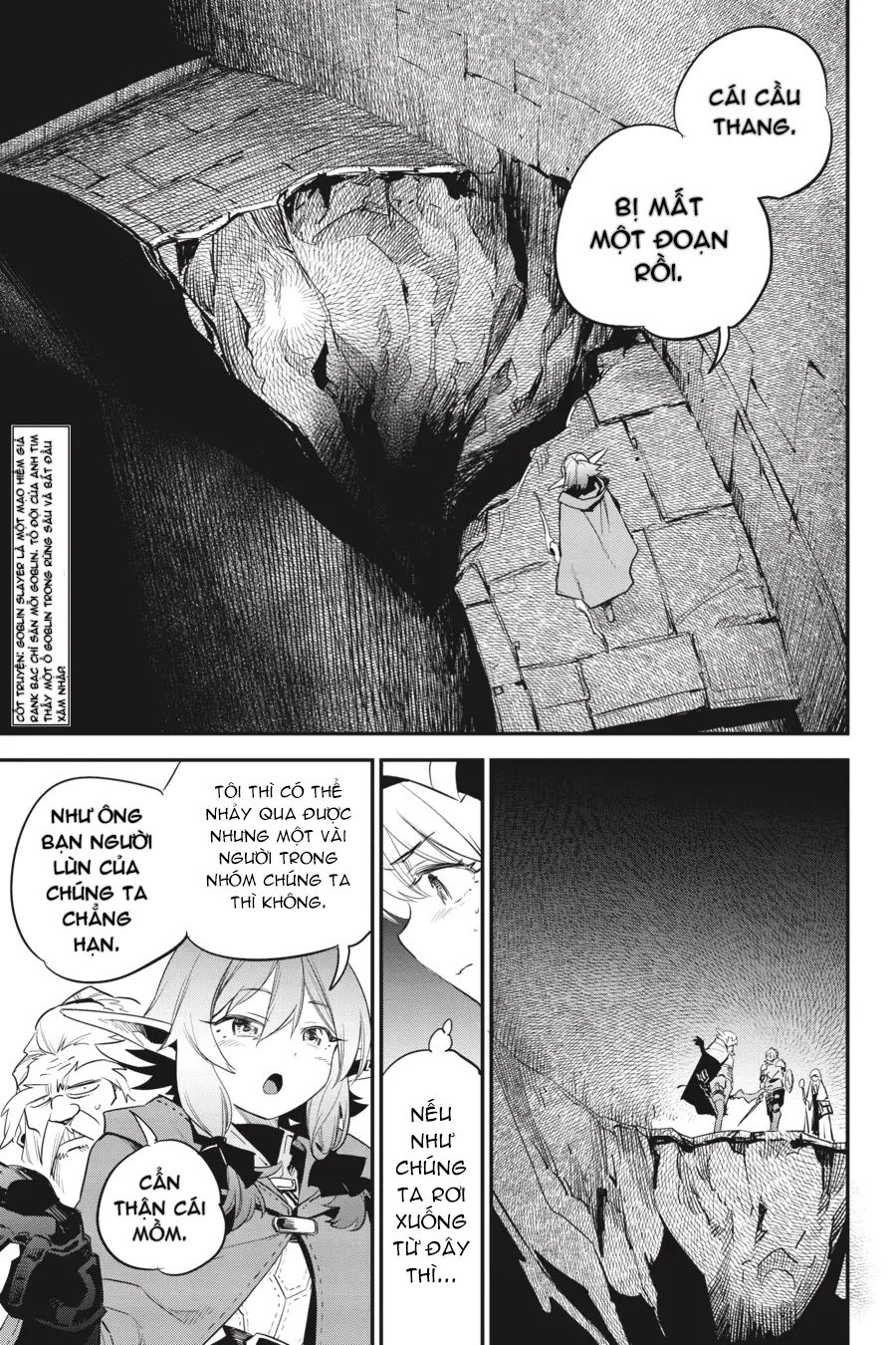 Goblin Slayer Chapter 90 - Trang 2