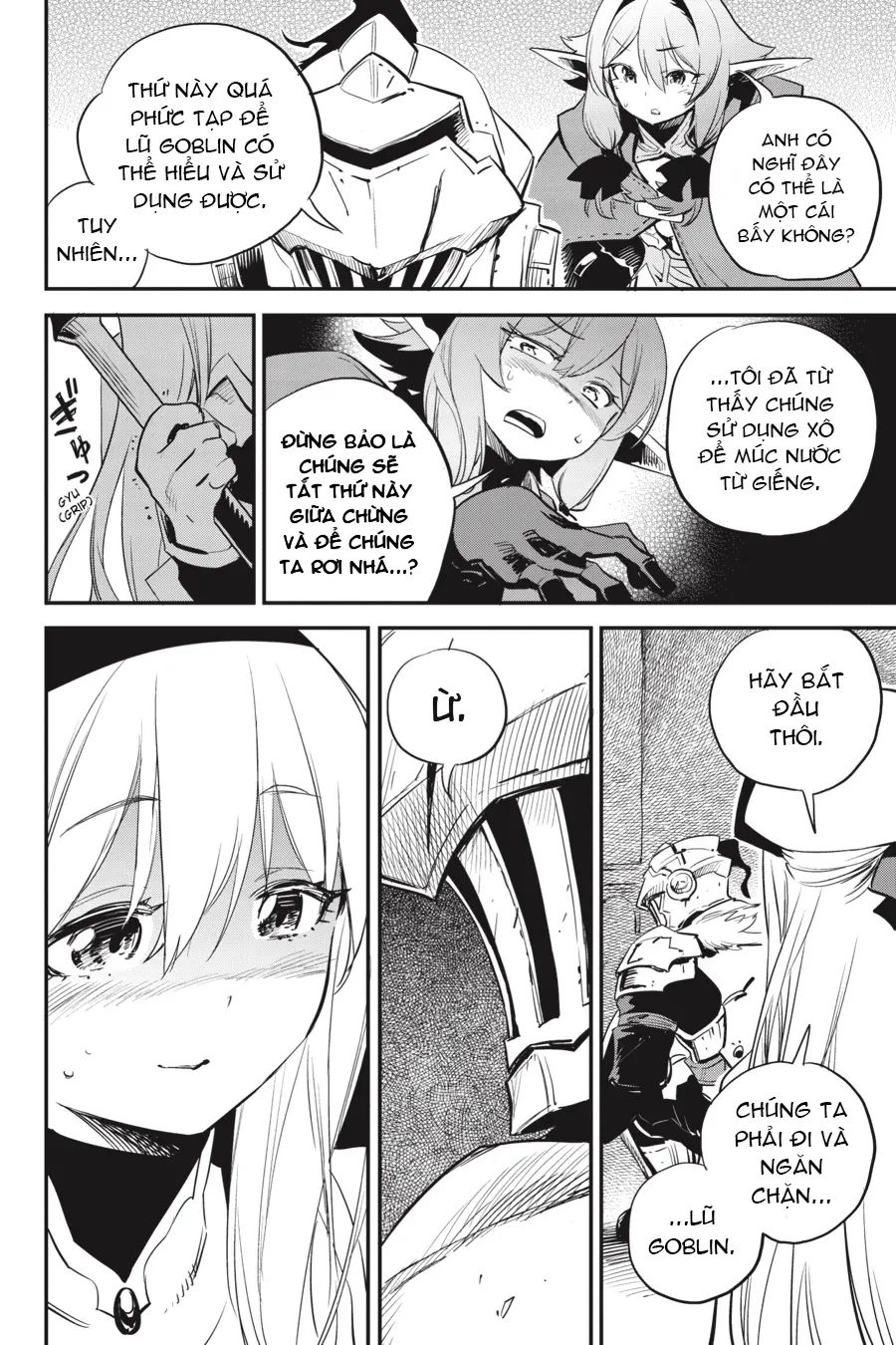 Goblin Slayer Chapter 90 - Trang 2