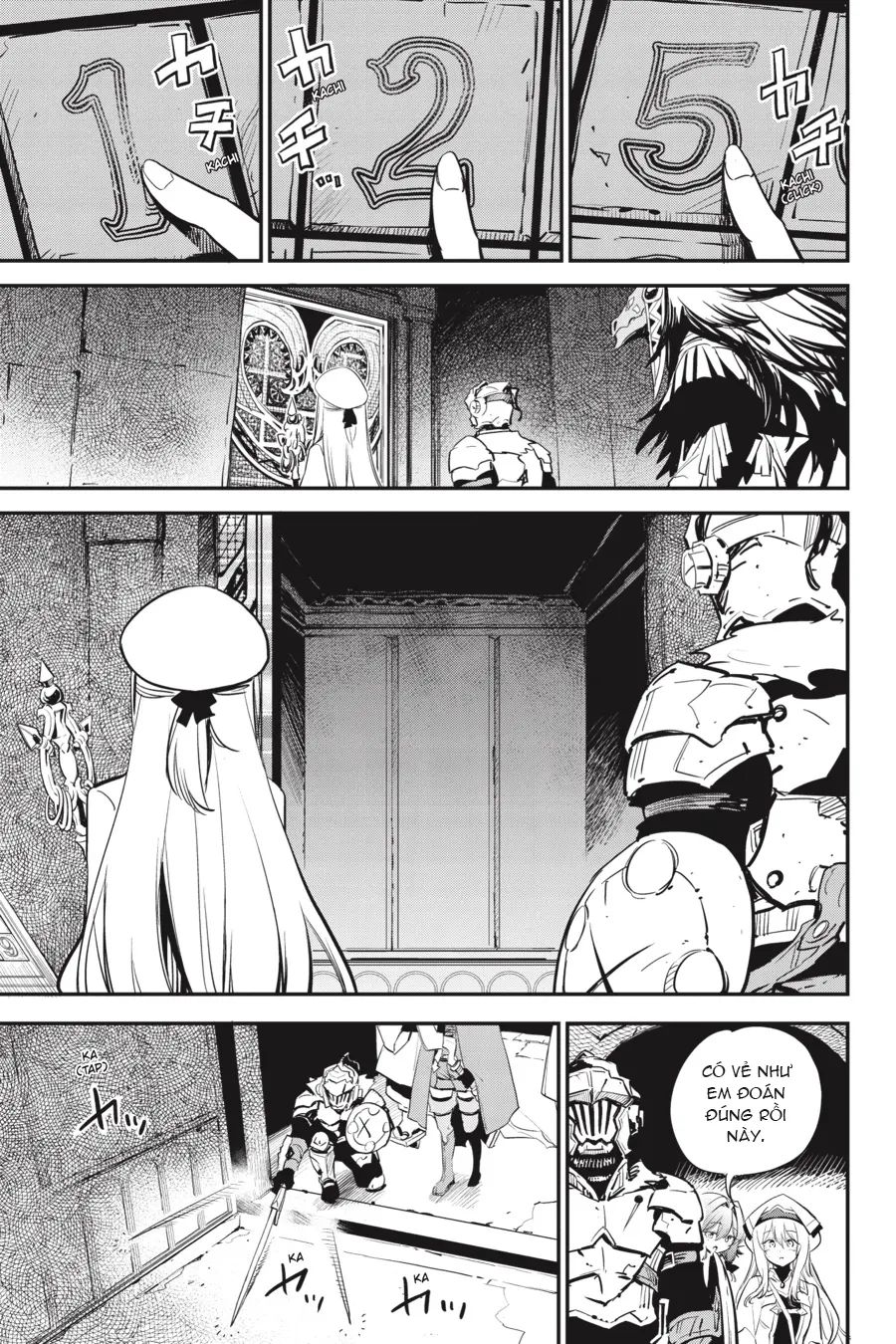 Goblin Slayer Chapter 90 - Trang 2