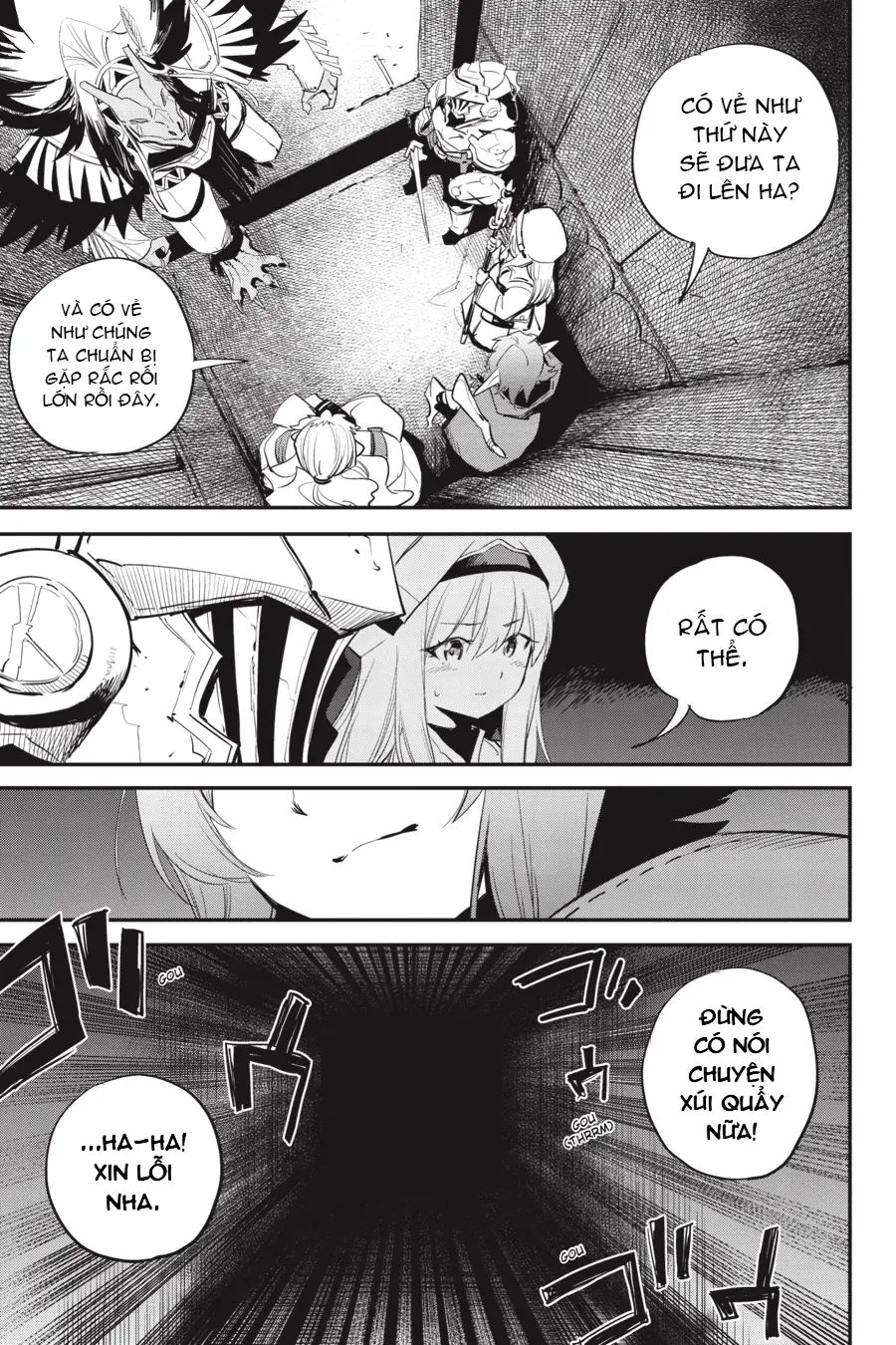 Goblin Slayer Chapter 90 - Trang 2