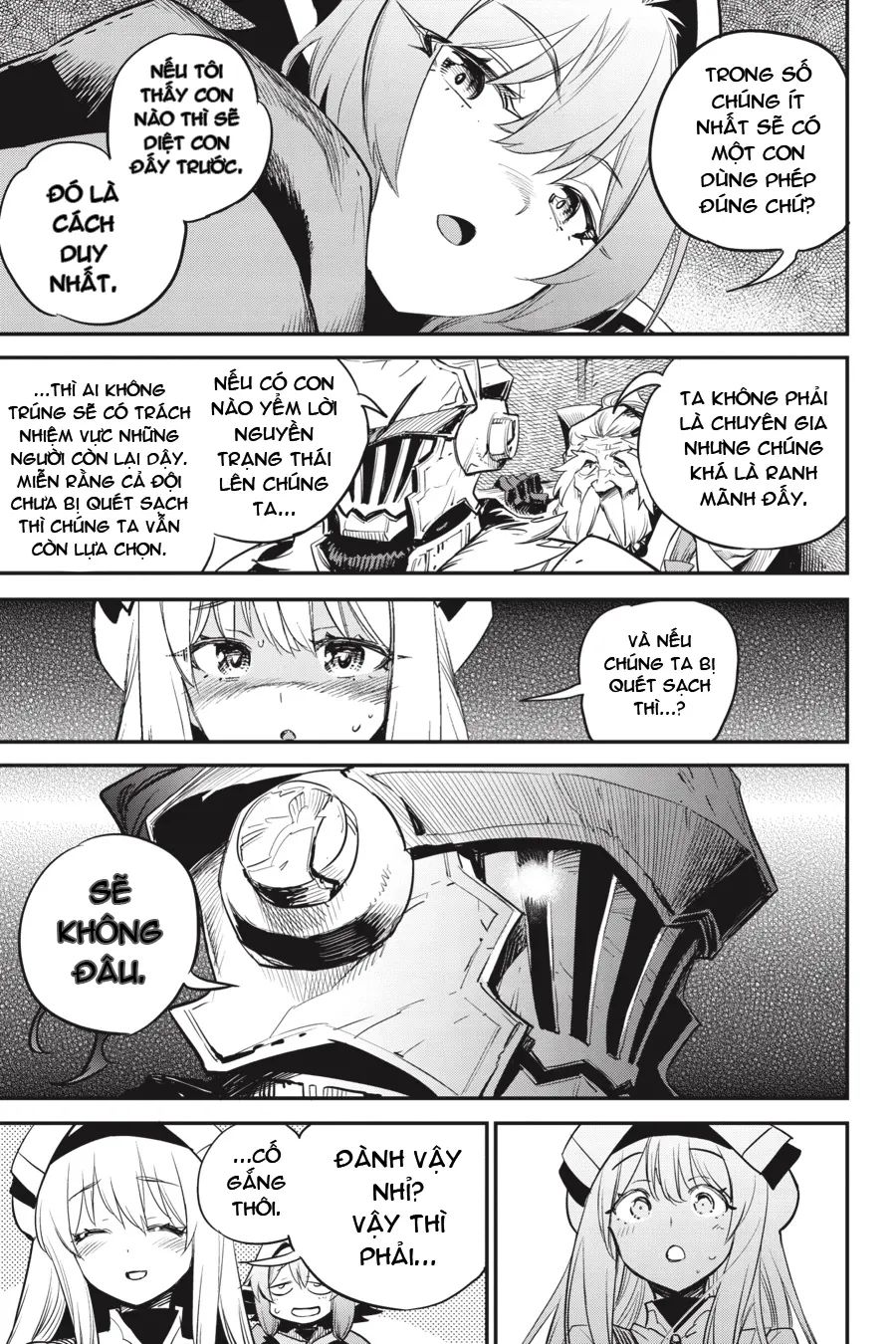 Goblin Slayer Chapter 90 - Trang 2