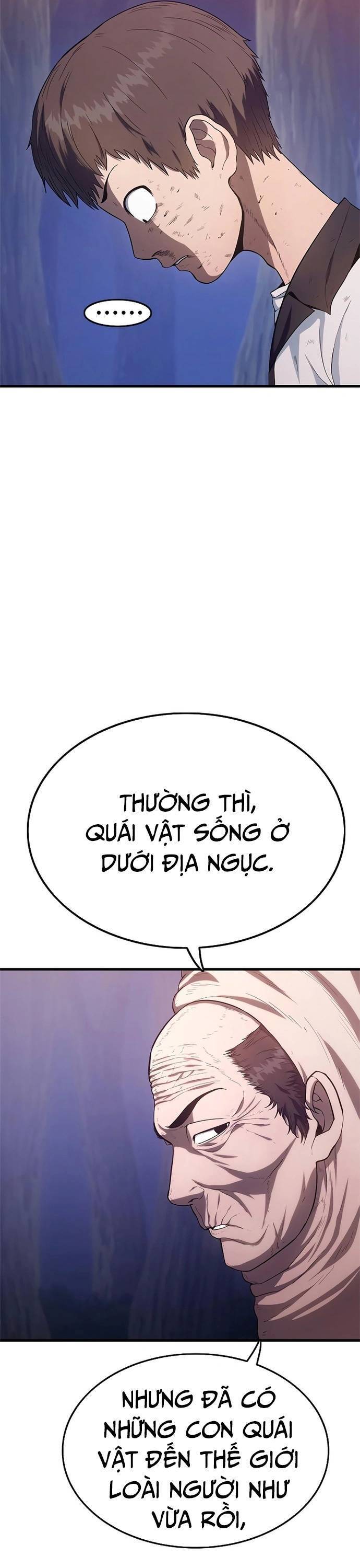 Thực Quỷ Chapter 2 - Trang 3