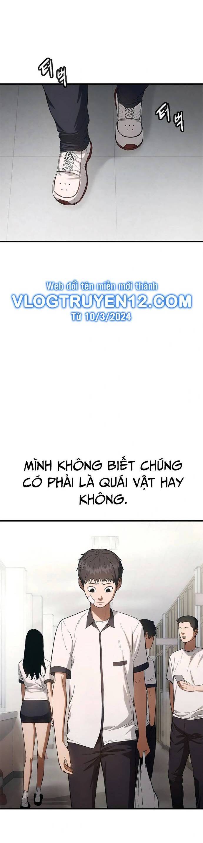 Thực Quỷ Chapter 2 - Trang 3