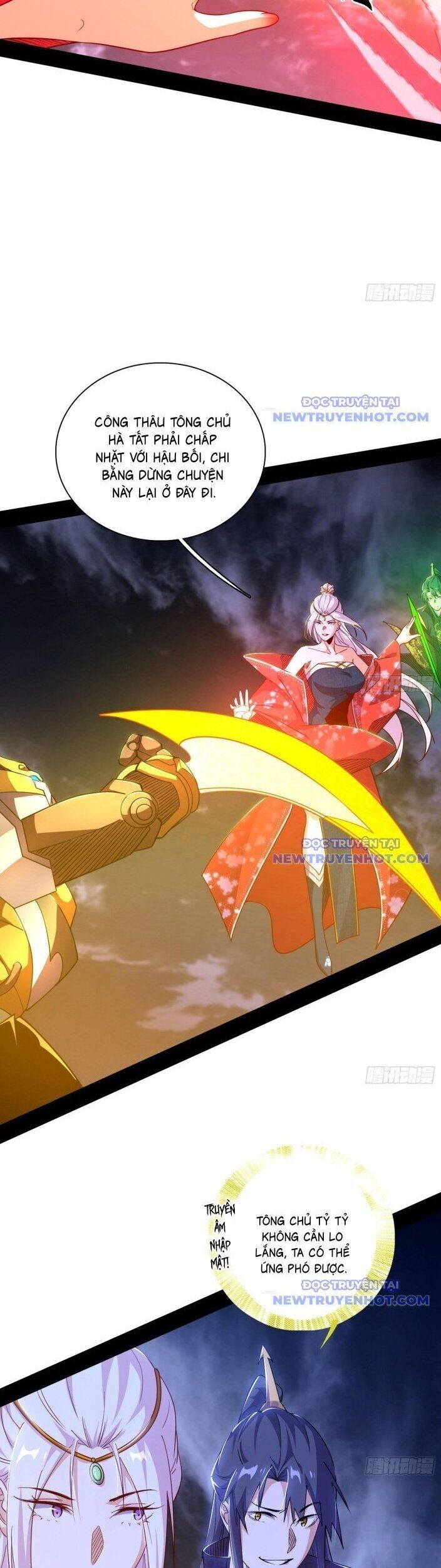 Ta Là Tà Đế Chapter 559.1 - Trang 2