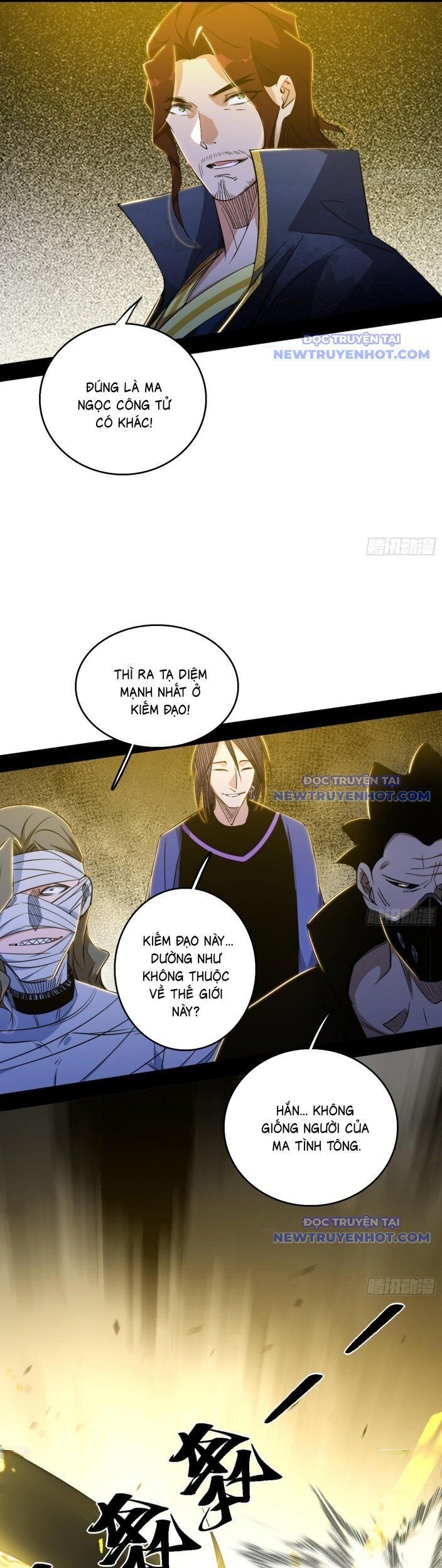 Ta Là Tà Đế Chapter 559.1 - Trang 2