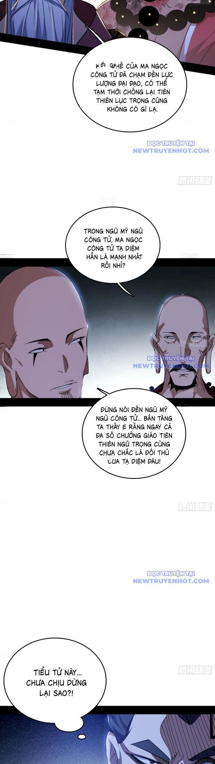 Ta Là Tà Đế Chapter 559.1 - Trang 2
