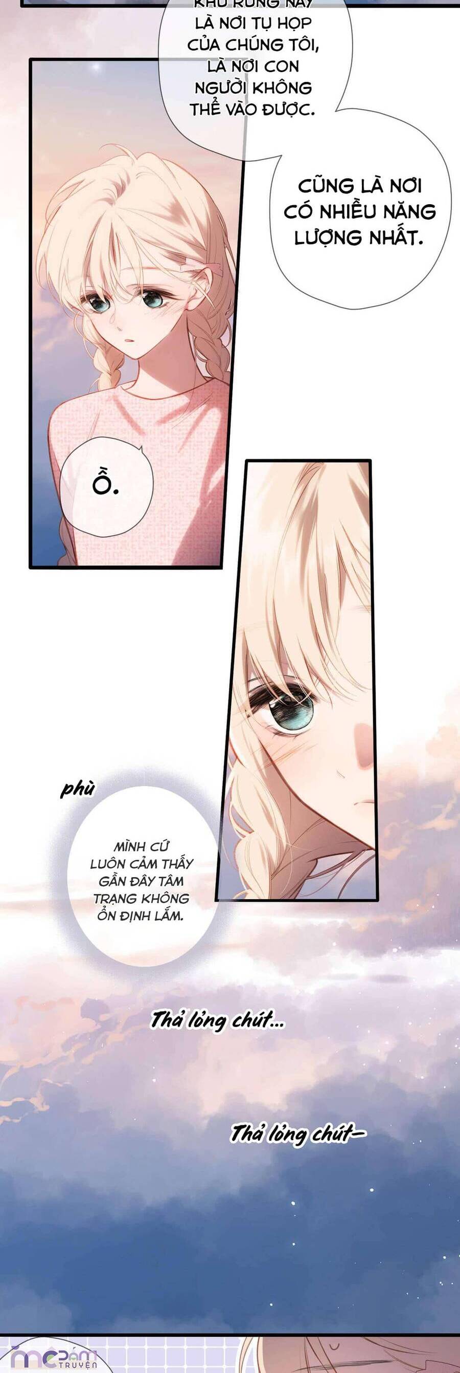 Dã Thú Khi Yêu Chapter 36 - Trang 2