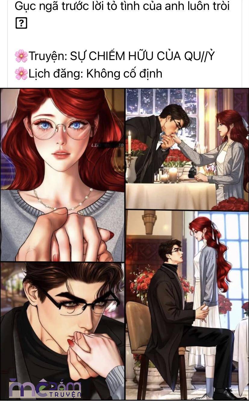 Dã Thú Khi Yêu Chapter 36 - Trang 2