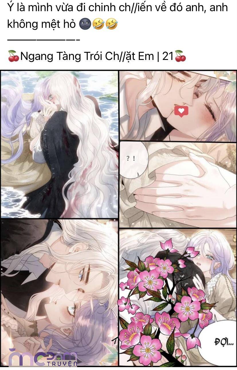 Dã Thú Khi Yêu Chapter 36 - Trang 2