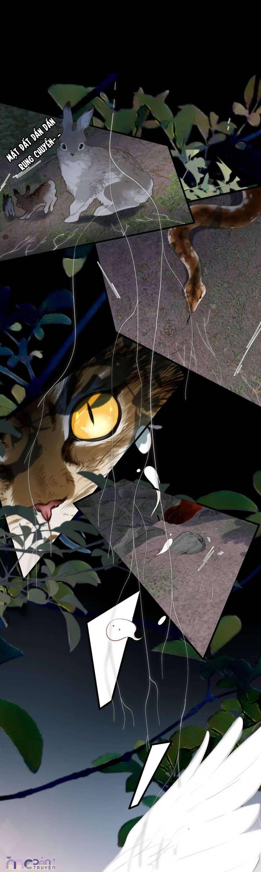 Dã Thú Khi Yêu Chapter 36 - Trang 2
