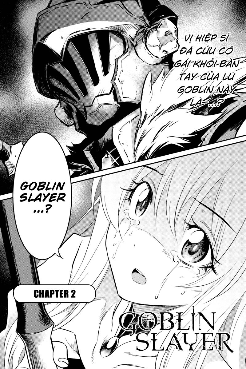 Goblin Slayer Chapter 2 - Next Chapter 3
