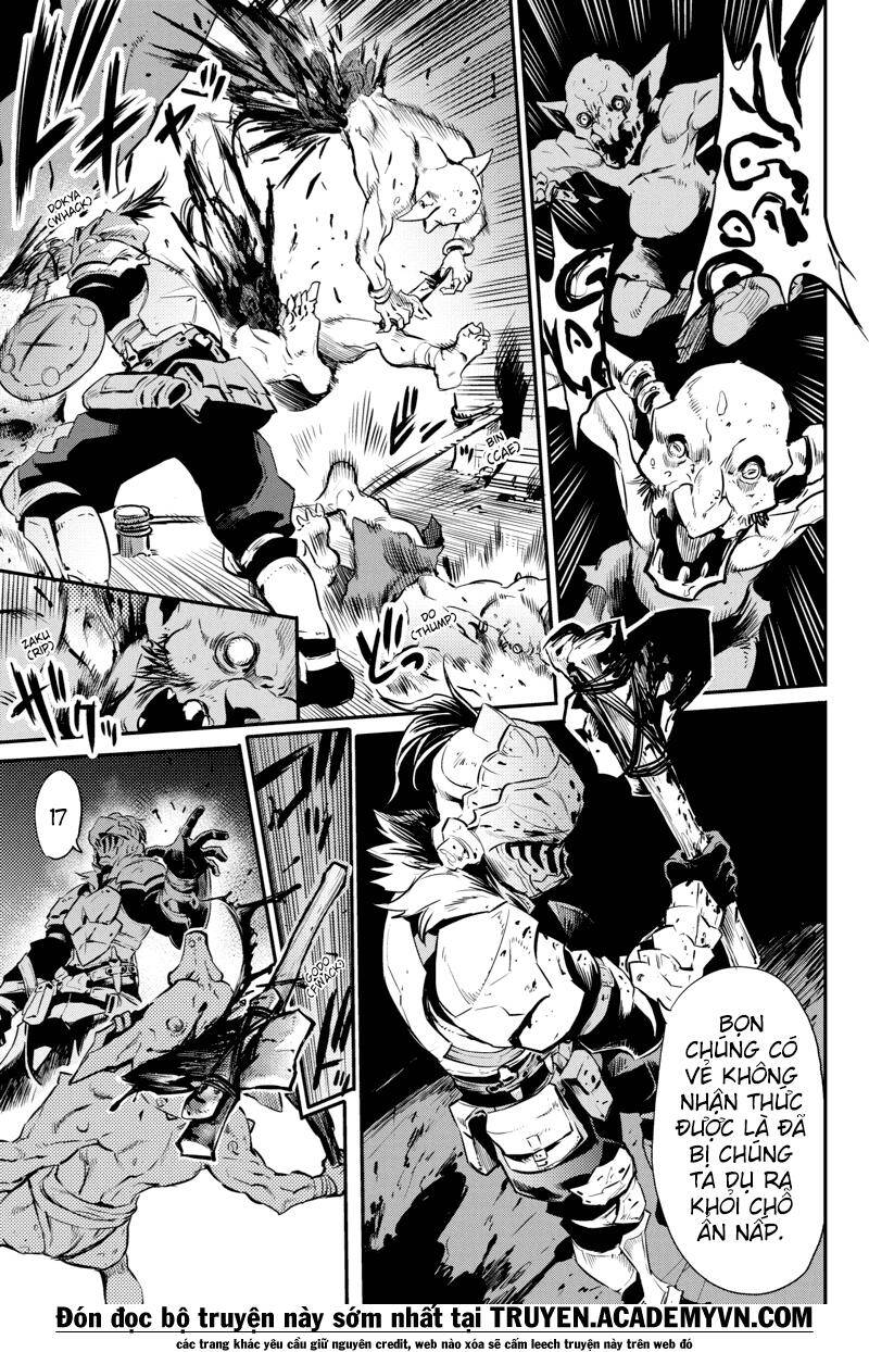 Goblin Slayer Chapter 2 - Next Chapter 3