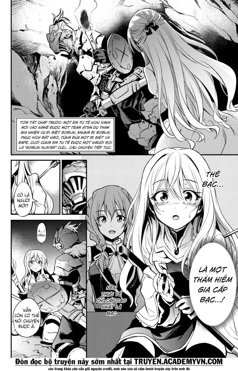 Goblin Slayer Chapter 2 - Next Chapter 3