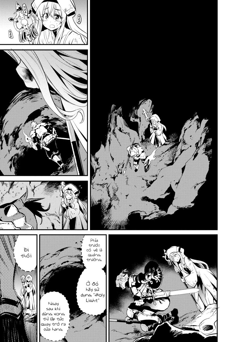 Goblin Slayer Chapter 2 - Next Chapter 3