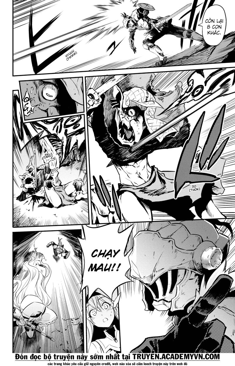 Goblin Slayer Chapter 2 - Next Chapter 3