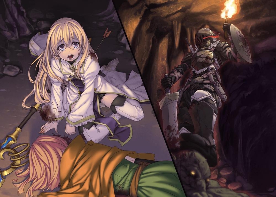 Goblin Slayer Chapter 2 - Next Chapter 3