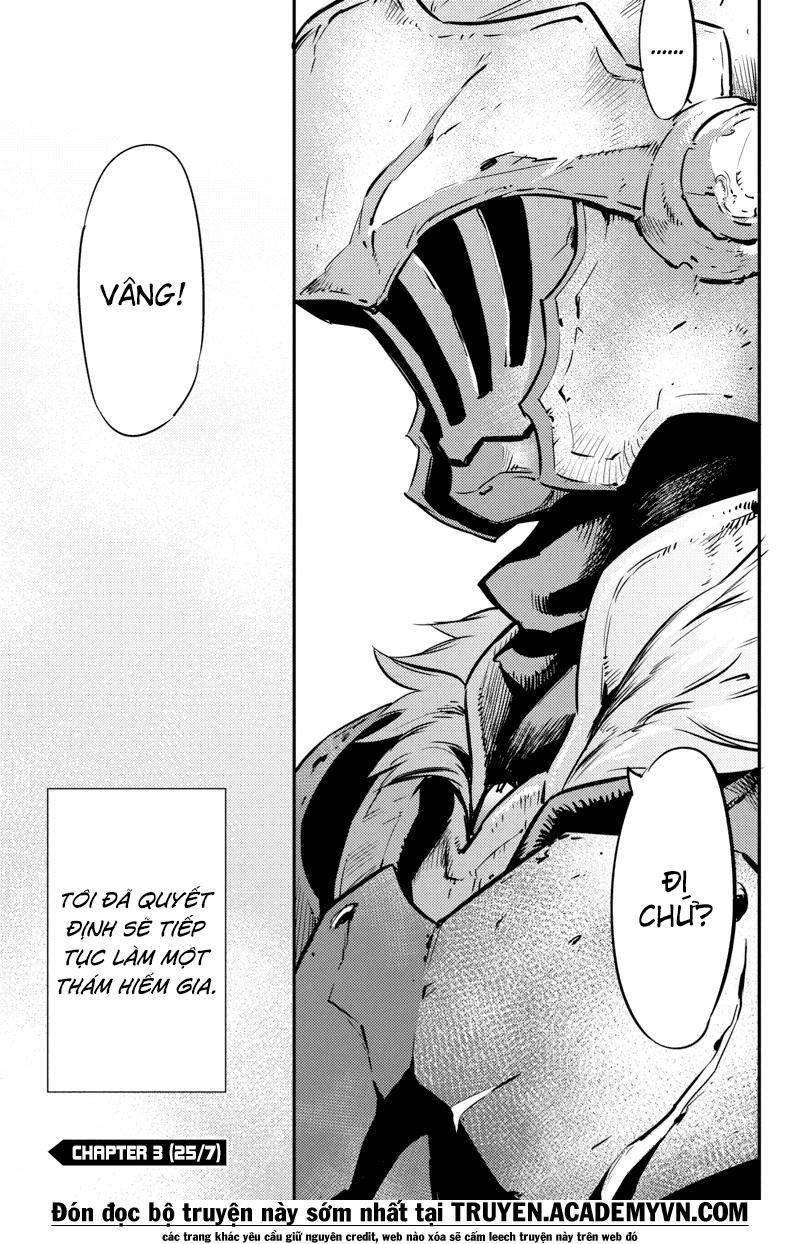 Goblin Slayer Chapter 2 - Next Chapter 3