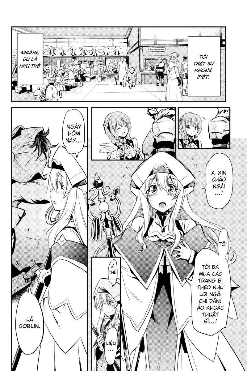 Goblin Slayer Chapter 2 - Next Chapter 3