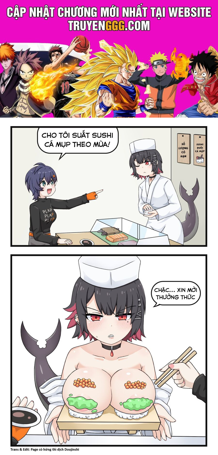 Tuyển Tập Truyện Dịch Của Quỷ Sếch Chapter 180 - Trang 2